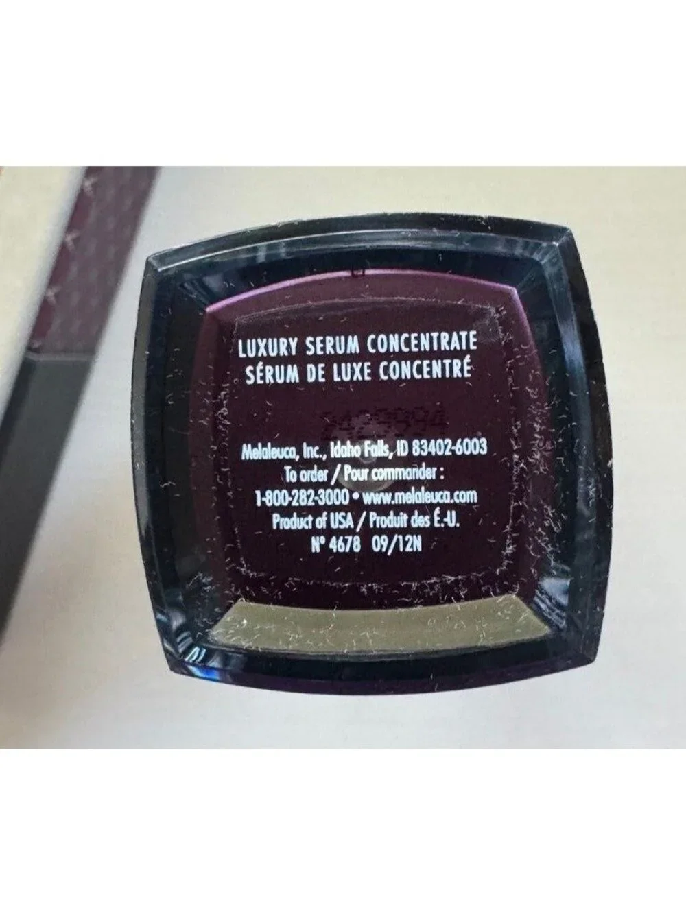 Melaleuca Sei Bella Luxury Serum Concentrate 1 fl oz 30 ml New in Box